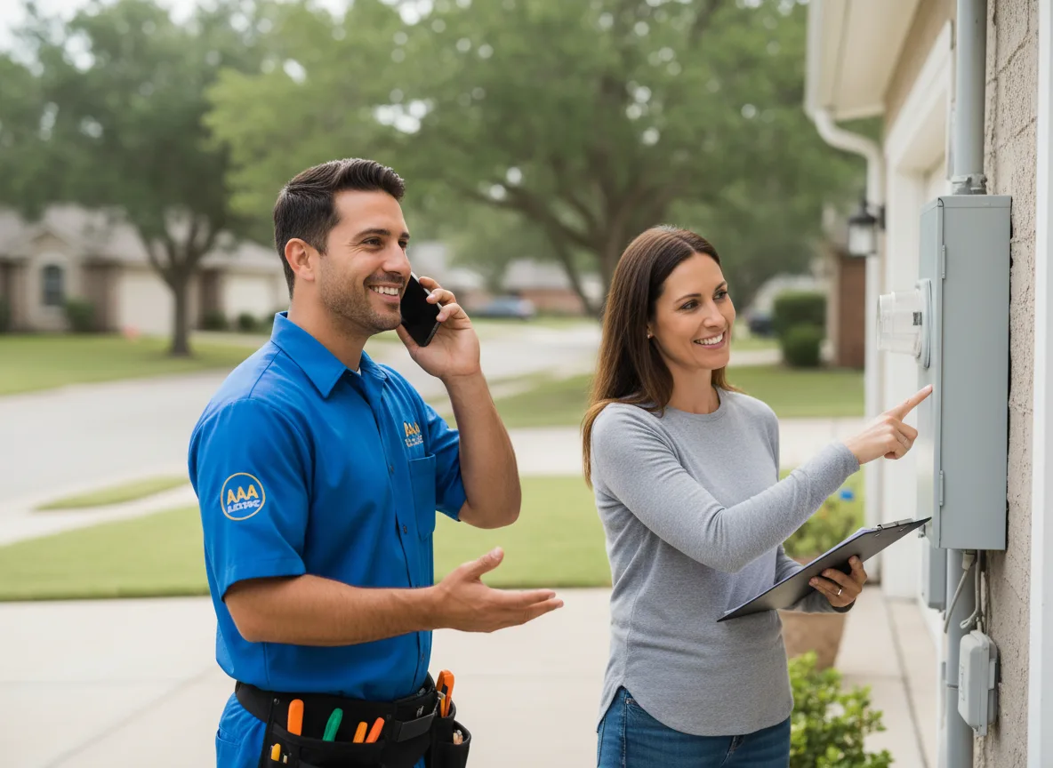 Electrical Repair Holliday, MO FAQs